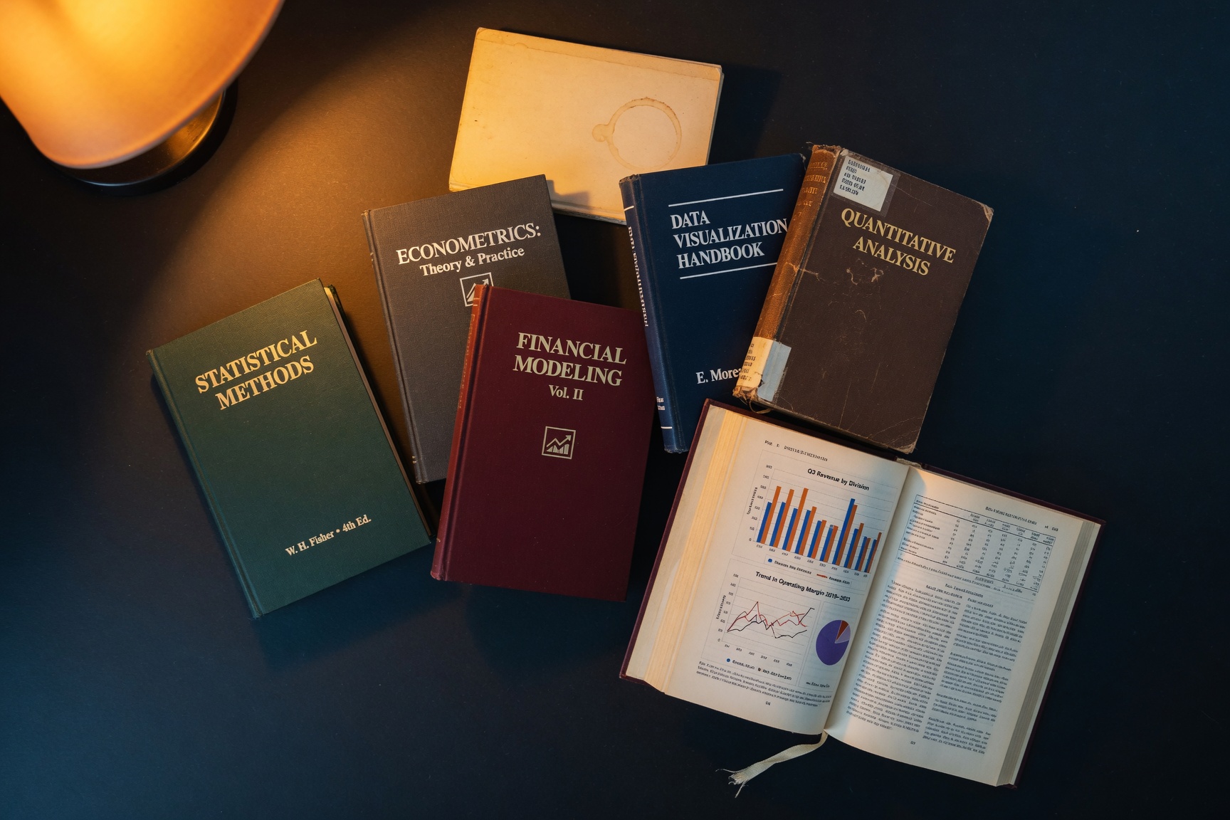 Stack of foundational Bitcoin books for beginner study
