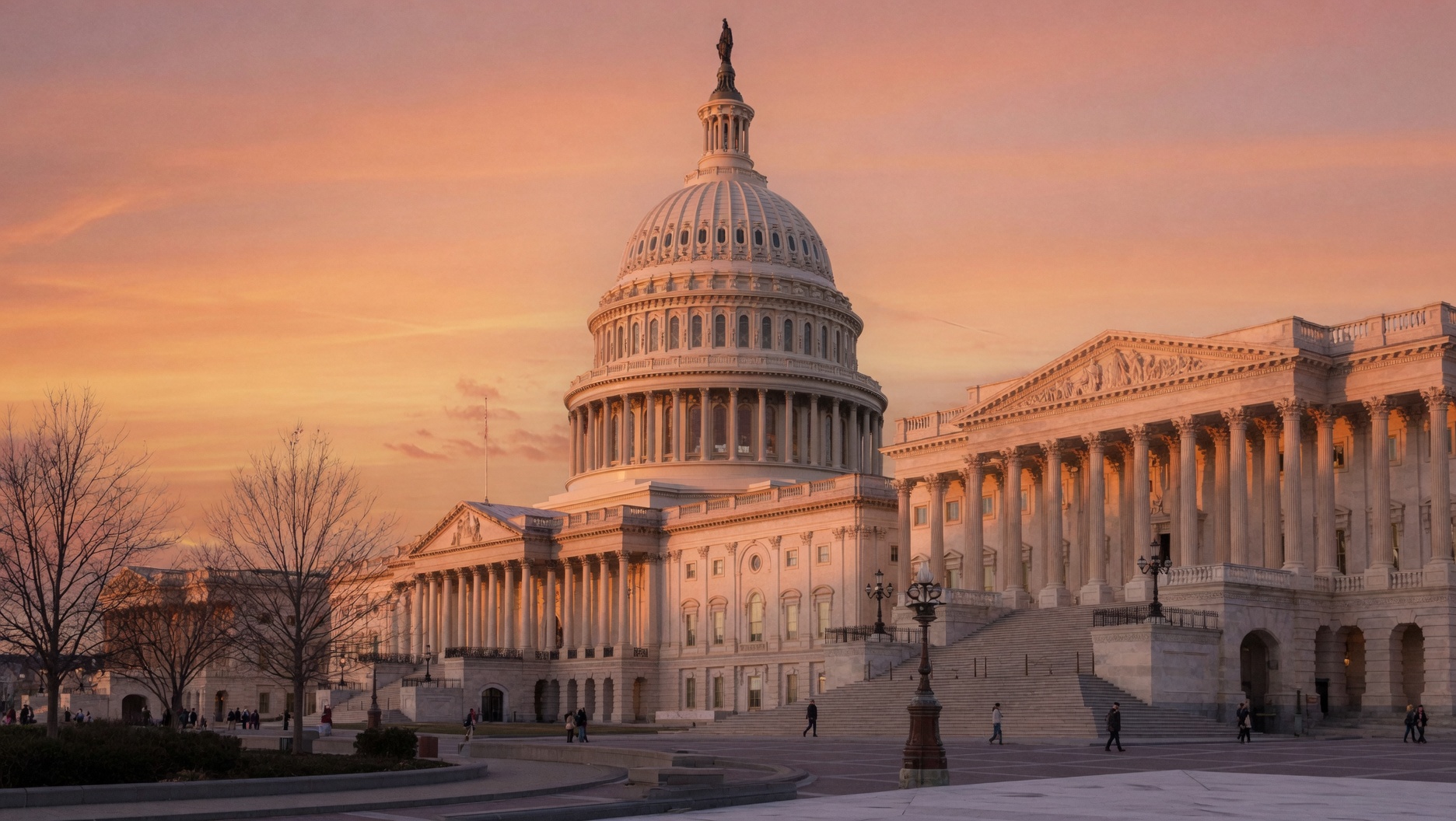 Policy context visualization connecting bitcoin and federal institutions